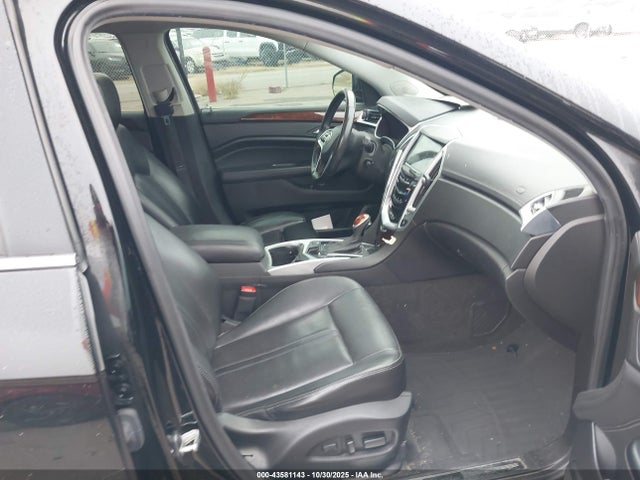 2014 CADILLAC SRX 3GYFNEE38ES673091 Photo 4