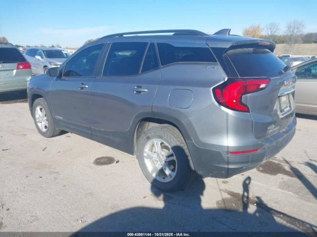 2021 GMC TERRAIN 3GKALTEV3ML387805 Photo 2