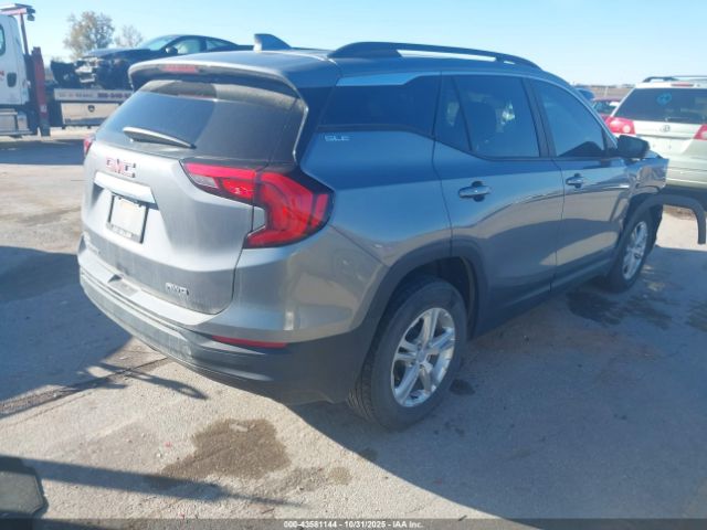 2021 GMC TERRAIN 3GKALTEV3ML387805 Photo 3