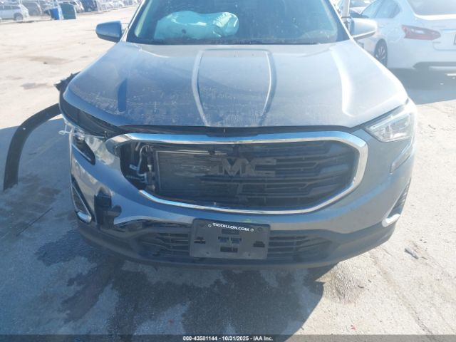 2021 GMC TERRAIN 3GKALTEV3ML387805 Photo 5