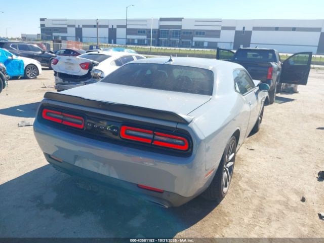 2021 DODGE CHALLENGER 2C3CDZBT1MH513891 Photo 3