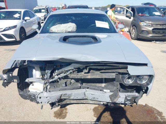 2021 DODGE CHALLENGER 2C3CDZBT1MH513891 Photo 5