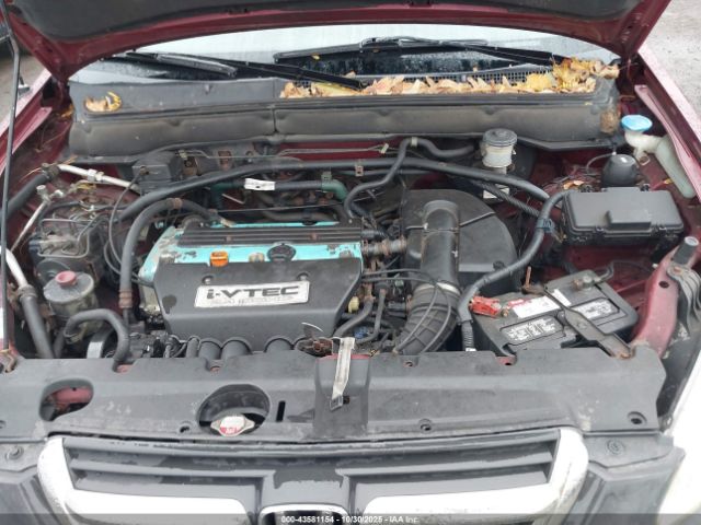 2004 HONDA CR-V SHSRD78814U232508 Photo 9