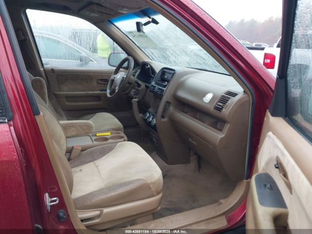 2004 HONDA CR-V SHSRD78814U232508 Photo 4