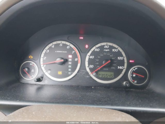 2004 HONDA CR-V SHSRD78814U232508 Photo 6