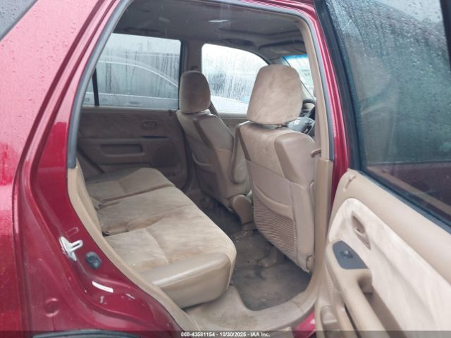 2004 HONDA CR-V SHSRD78814U232508 Photo 7