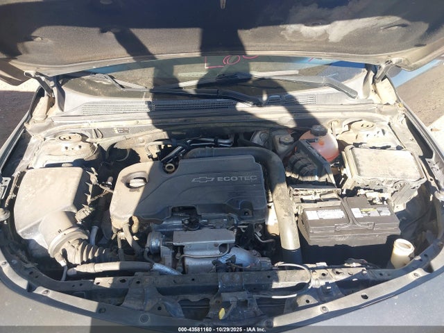 Chevrolet Malibu 2016 1G1ZE5ST4GF298615 Image 22