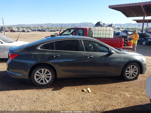 Chevrolet Malibu 2016 1G1ZE5ST4GF298615 Image 25