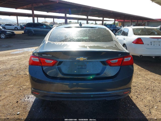 Chevrolet Malibu 2016 1G1ZE5ST4GF298615 Image 28
