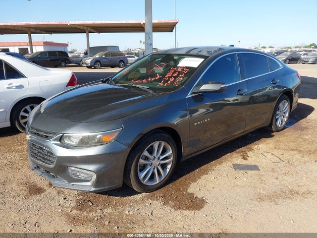 Chevrolet Malibu 2016 1G1ZE5ST4GF298615 Image 14