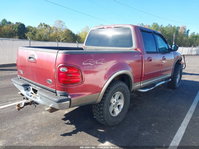 2002 FORD F-150 1FTRW08L22KA75505 Photo 3