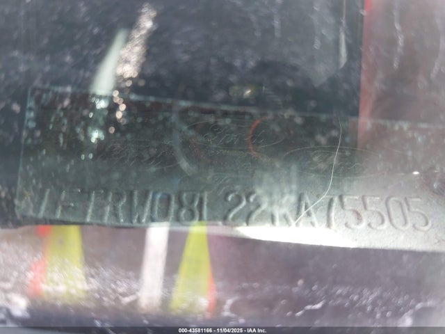 2002 FORD F-150 1FTRW08L22KA75505 Photo 8