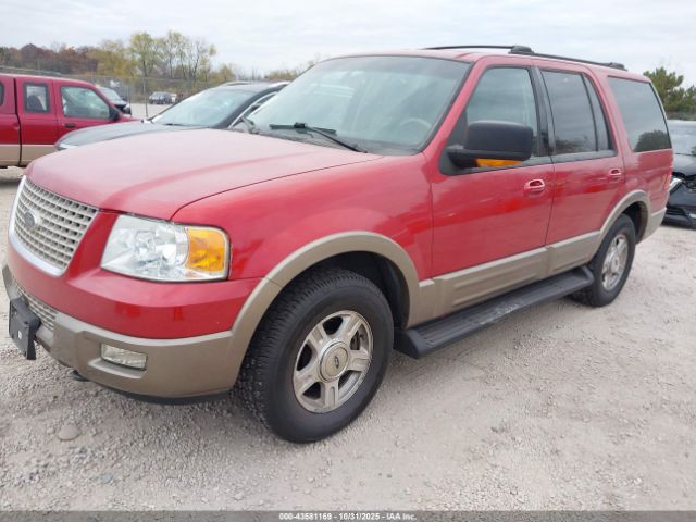 2003 FORD EXPEDITION 1FMFU18L53LA45128 Photo 1