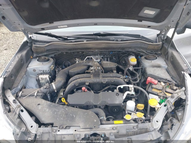 JF2SJABC0HH803604 Subaru Forester 2.5i