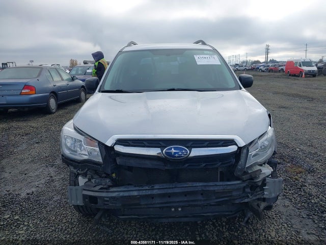JF2SJABC0HH803604 Subaru Forester 2.5i