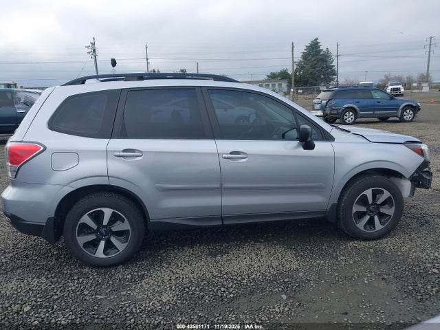 JF2SJABC0HH803604 Subaru Forester 2.5i
