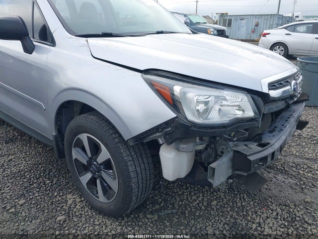 JF2SJABC0HH803604 Subaru Forester 2.5i