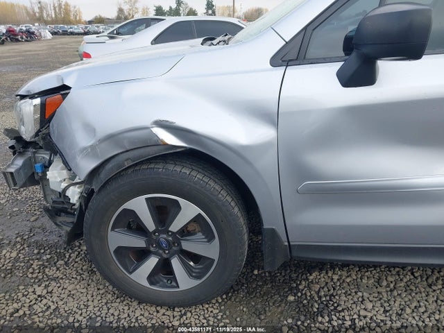 JF2SJABC0HH803604 Subaru Forester 2.5i