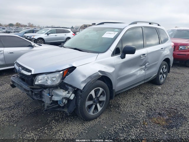 JF2SJABC0HH803604 Subaru Forester 2.5i