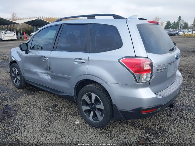 JF2SJABC0HH803604 Subaru Forester 2.5i