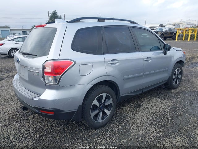 JF2SJABC0HH803604 Subaru Forester 2.5i