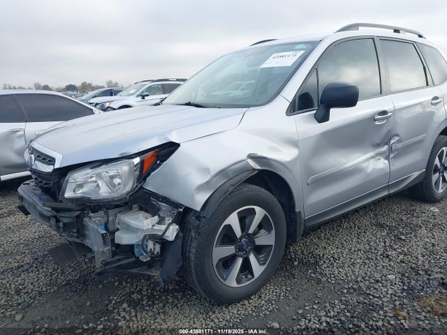 JF2SJABC0HH803604 Subaru Forester 2.5i