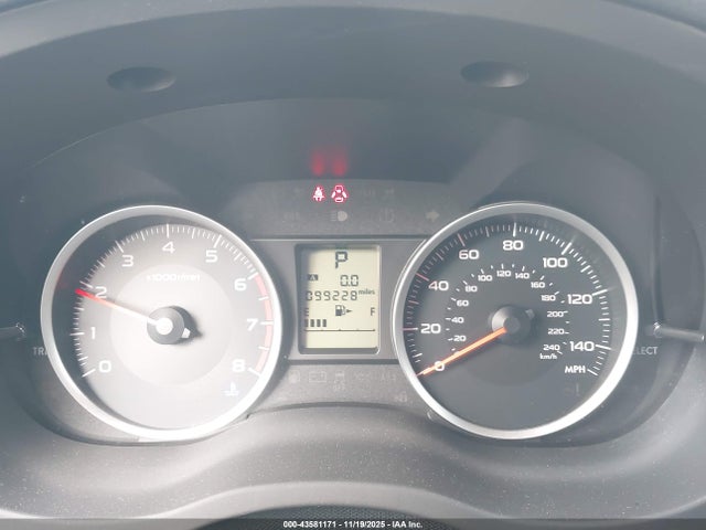 JF2SJABC0HH803604 Subaru Forester 2.5i