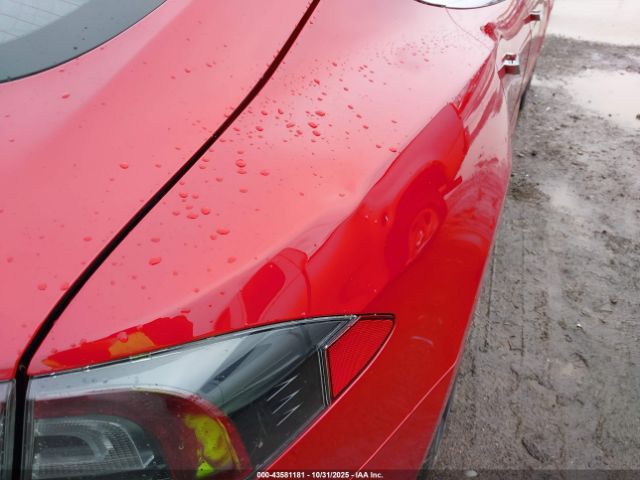 2013 TESLA MODEL S 5YJSA1DP6DFP12765 Photo 5