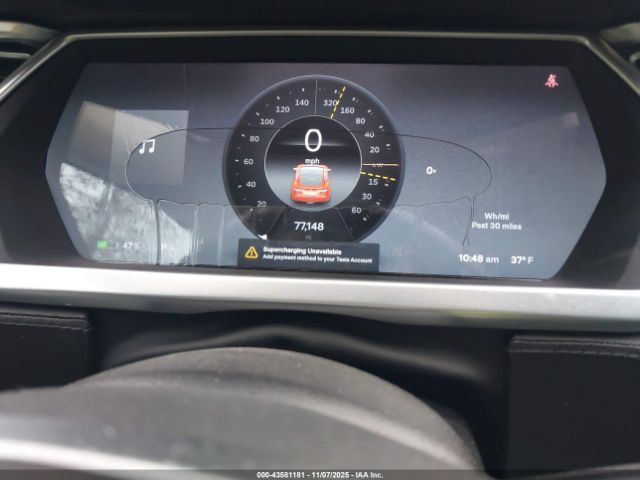 2013 TESLA MODEL S 5YJSA1DP6DFP12765 Photo 6