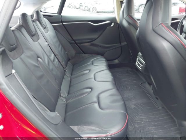 2013 TESLA MODEL S 5YJSA1DP6DFP12765 Photo 7