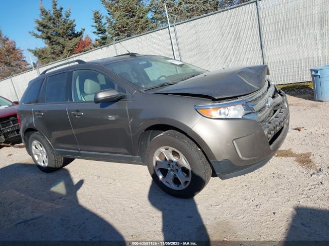 2014 FORD EDGE 2FMDK4JC0EBA29866