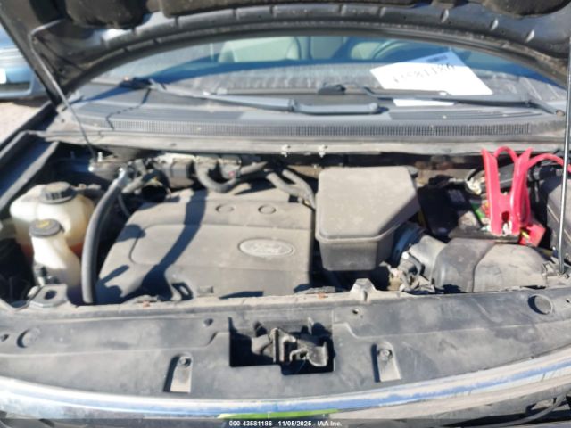 2014 FORD EDGE 2FMDK4JC0EBA29866 Photo 9