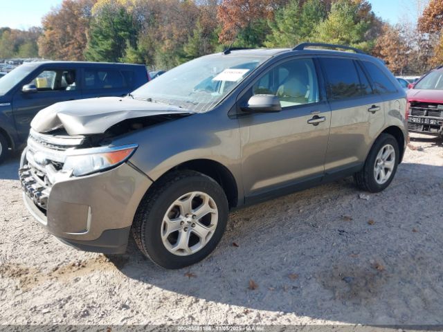 2014 FORD EDGE 2FMDK4JC0EBA29866 Photo 1