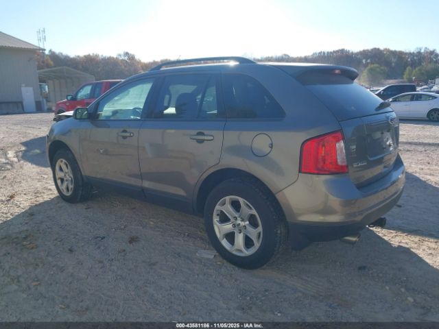 2014 FORD EDGE 2FMDK4JC0EBA29866 Photo 2