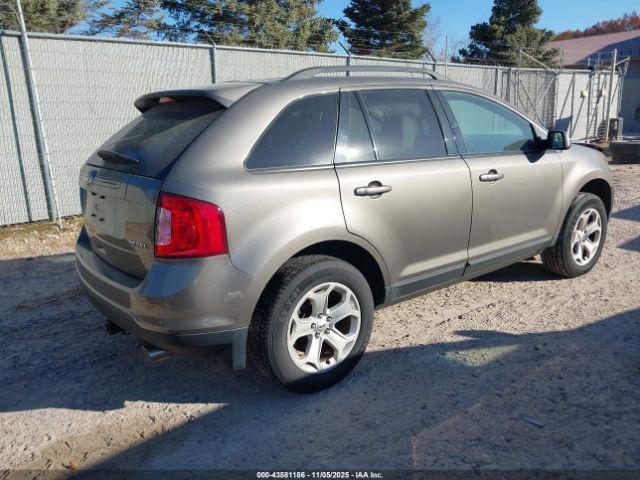 2014 FORD EDGE 2FMDK4JC0EBA29866 Photo 3