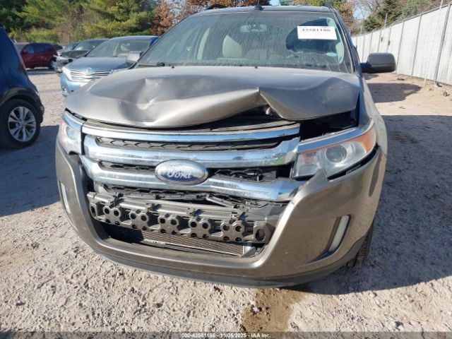 2014 FORD EDGE 2FMDK4JC0EBA29866 Photo 5
