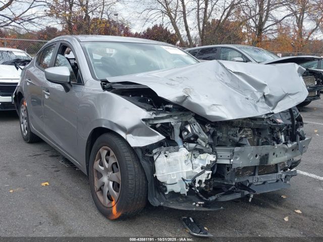 2016 MAZDA MAZDA3 JM1BM1T71G1317043