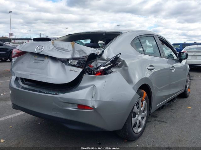 2016 MAZDA MAZDA3 JM1BM1T71G1317043 Photo 3
