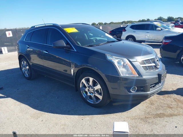 2012 CADILLAC SRX 3GYFNBE35CS614981 Photo 0