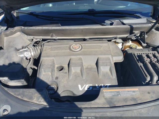 2012 CADILLAC SRX 3GYFNBE35CS614981 Photo 9