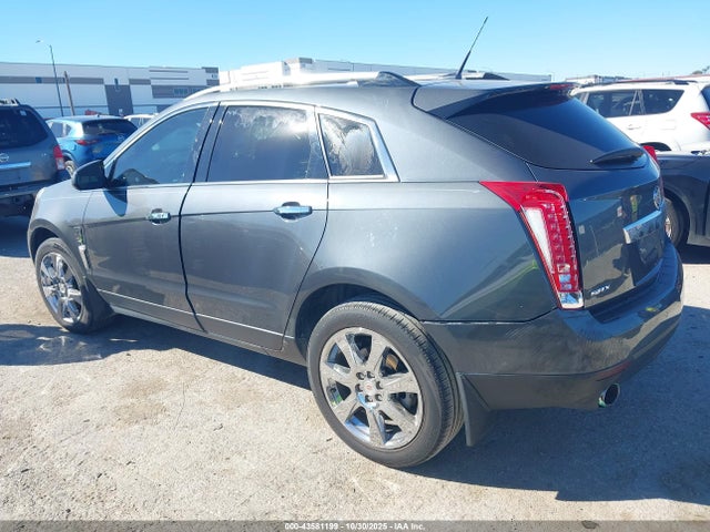 2012 CADILLAC SRX 3GYFNBE35CS614981 Photo 2