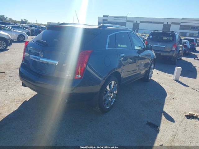2012 CADILLAC SRX 3GYFNBE35CS614981 Photo 3