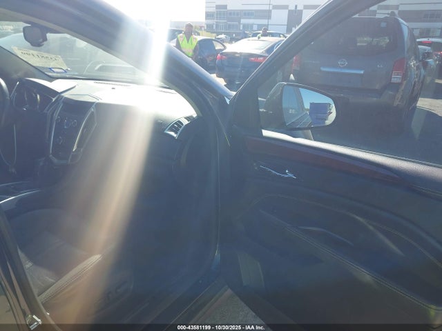2012 CADILLAC SRX 3GYFNBE35CS614981 Photo 4
