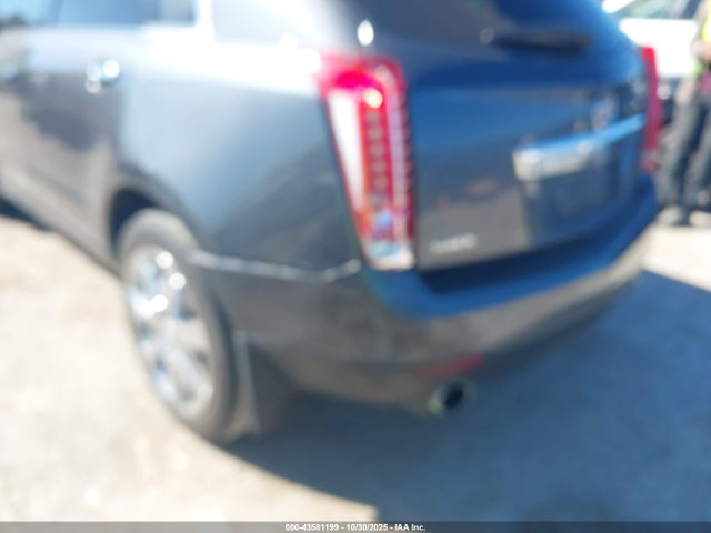 2012 CADILLAC SRX 3GYFNBE35CS614981 Photo 5