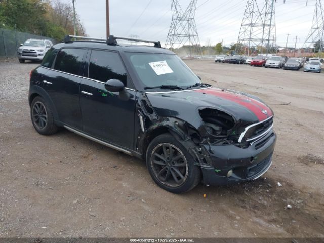 2015 MINI COUNTRYMAN WMWZC5C57FWT37562 Photo 0