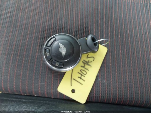 2015 MINI COUNTRYMAN WMWZC5C57FWT37562 Photo 10