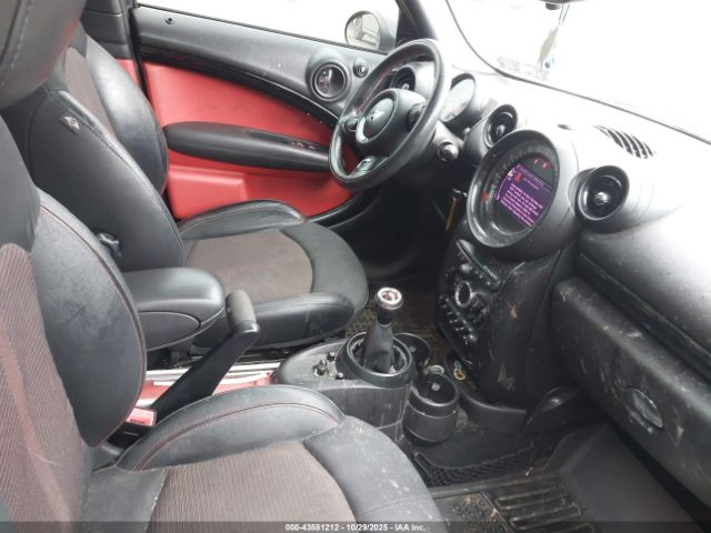 2015 MINI COUNTRYMAN WMWZC5C57FWT37562 Photo 4