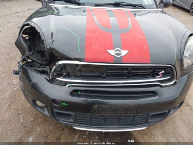 2015 MINI COUNTRYMAN WMWZC5C57FWT37562 Photo 5