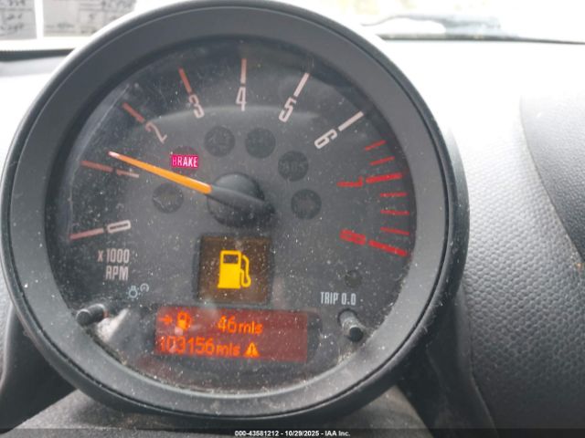 2015 MINI COUNTRYMAN WMWZC5C57FWT37562 Photo 6