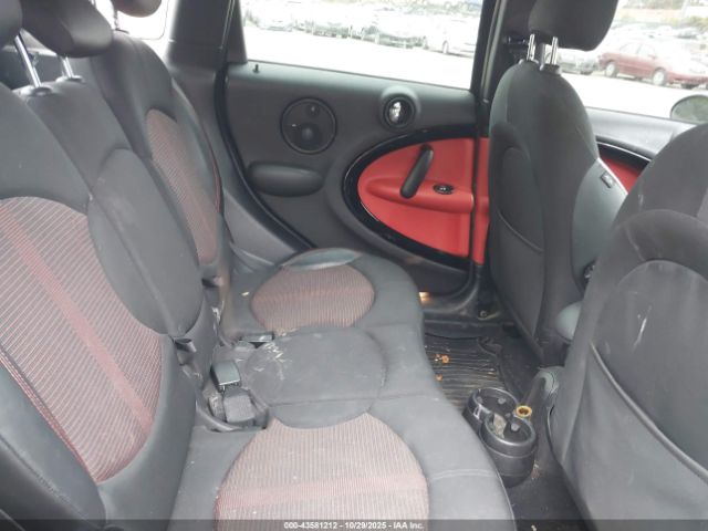 2015 MINI COUNTRYMAN WMWZC5C57FWT37562 Photo 7